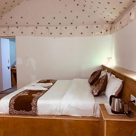 Desert Drop Resort Jaisalmer Sam ภายนอก รูปภาพ