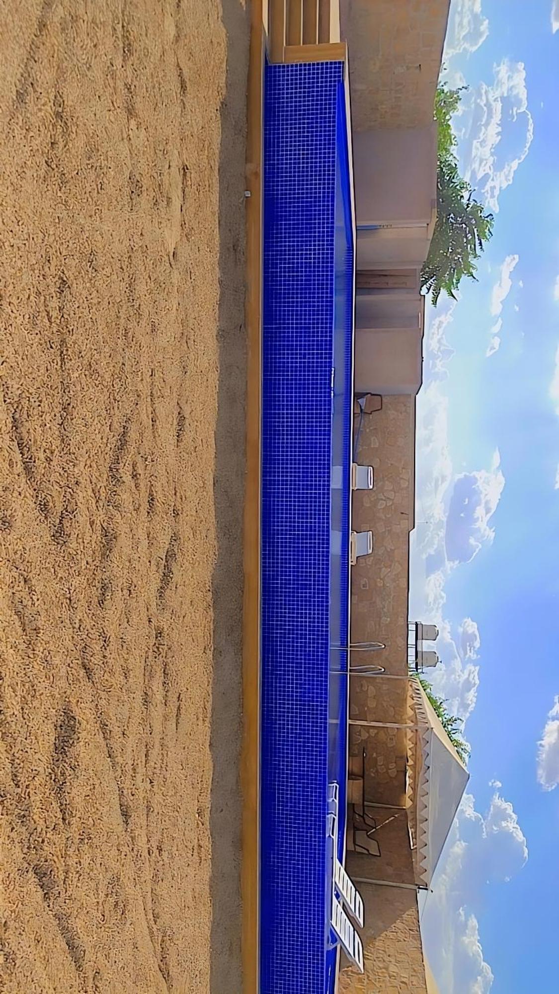 Desert Drop Resort Jaisalmer Sam ภายนอก รูปภาพ